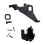 4H0998121 Front Left Car Headlight Repair Kit Bracket for  A8 S8 A8L D4 D5 2011-2018 4