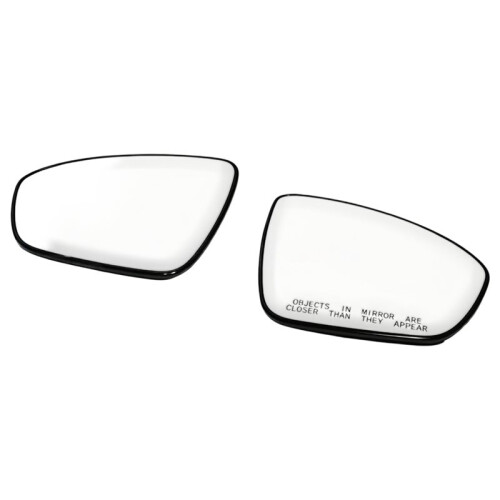 Espelho Retrovisor Lateral Aquecido para  Altima 2019-2025 (Código 963666CA1A, Código 963656CA1A) 2