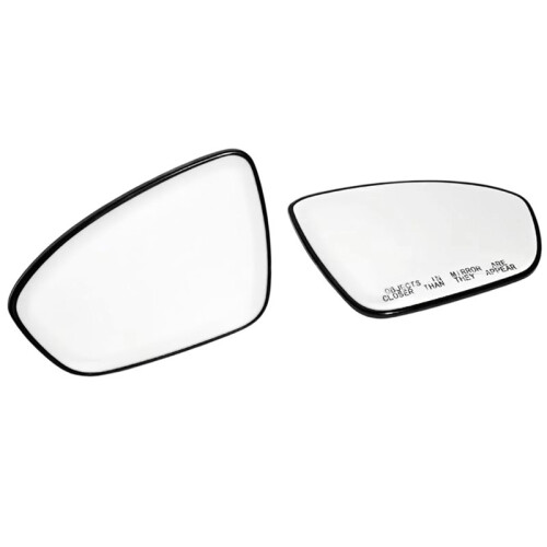 Espelho Retrovisor Lateral Aquecido para  Altima 2019-2025 (Código 963666CA1A, Código 963656CA1A)