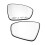 Espelho Retrovisor Lateral Aquecido para  Altima 2019-2025 (Código 963666CA1A, Código 963656CA1A) 5