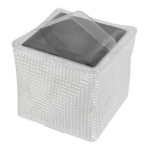 Portable Solar Camping Lantern Multi-Function Foldable Lantern Light Waterproof Outdoor Emergency Hanging Tent Lamp