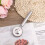Rouleau gaufré pour décoration pâte raviolis et texture avec matière inox 2