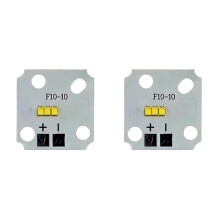 Lemon Yellow DRL LED Daytime Running Lights LED Board DRL Module for F20 1 Series 2012-2015
