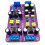 NE5532 Dual-Channel Active Crossover/Preamp Filter - Stereo Audio Electronic Crossover Board 106HZ 6
