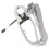 Support de Poignée de Porte Extérieure Avant pour  E53 X5 2000-2006 51218243616 2