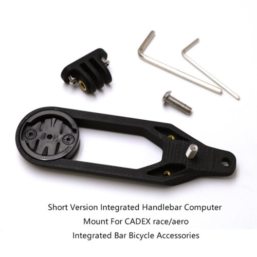 Support Intégré pour Compteur de Vélo pour CADEX RACE/AERO 2