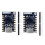 2PCS ESP32-C5 N4 Dev Board WiFi6 2.4G+5G Bluetooth5.0 Zigbee Thread Low Power IoT Development Module 2