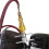 Refrigerator Fluorine Filling Quick Connector Tool 1/4 "Refrigerator Cleaning and Unblocking Pipeline Quick Connector A 7