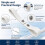 Boat   Holder, Flexible Rail Strap with Snap Buttons for  Ropes and Dock Lines 4