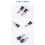 10PCS Precise Speaker Pin 10x20mm for  Array Speakers System DIY Stage DJ 3