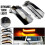 Dynamische LED-Blinker für  Pajero V73 V77 V93 V97 (2006-2019) 2