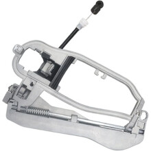 FL/FR/RL/RR Outside Door Handle Carrier for E53 X5 2000-2006 51218243615 51218243616 51228243635 51228243636 FL