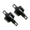 2Pcs Trailing Arm Bushings 52385-SR3-000 52385SR3000 for    Integra 2