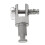 Stainless Steel Fork Support Bracket Quick Release Fitting Quick Release Hinge Boat Hardware for Boat Deck Hinge 8