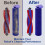 Replacement Part Compatible with  Spot+Scrub Ai Wet and Dry Robot Vacuum, Complete Accessories 3