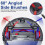 Replacement Part Compatible with  Spot+Scrub Ai Wet and Dry Robot Vacuum, Complete Accessories 5