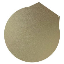 Para FLSUN S1 Pro, Placa PEI, Lámina de para Acero para Muelles, Placa de Construcción, Placa PEI Texturizada de Doble Cara, Accesorios para