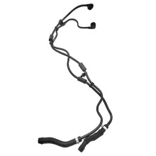 A2055016600 2055016600 Manguera de Desbordamiento de Refrigerante del Motor para - W205 C180 C200 C250 C300 CLA180 CLA200 CLA 220