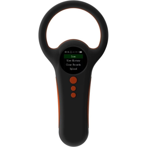 W91B Animal/Pet Microchips Reader - Portable RFID Scanner,Animal Tag Reader with High Quality 1