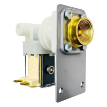 040003579 Water Inlet Solenoid Valve for Manitowoc Commercial Ice Maker Replaces MAN040003579 UD0140A 33129042