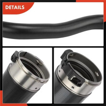 MB3G-6F073-KC Intercooler Hose Turbo Air Intake Pipe for Ranger Wildtrak XLT XL Sport Raptor 2.0 EcoBlue 2022-2025