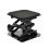 Garbage Disposal Support Bracket, Height Adjustable 2"-6.3" Under Sink Support Stand,Disposal Jack Holds  to 220LBS 1