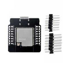 Für ESP32-C5 Core Entwicklungsboard. Unterstützt 2,4 GHz und 5 GHz Dualband-WiFi 6, BLE.