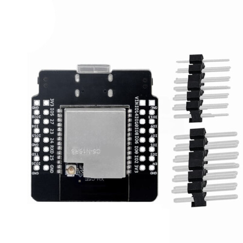 För ESP32-C5 Core-Utvecklingskort Stöder 2,4 GHz och 5 GHz Dubbelbands-WiFi6,  BLE.