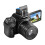 Câmera de 68MP com  Digital de 28x, Vídeo 4K A 60 FPS, Tela LCD Giratória de 2,8 Polegadas com Rotação de 180 Graus para Vloggers e Entusiastas. 2