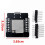 För ESP32-C5 Core-Utvecklingskort Stöder 2,4 GHz och 5 GHz Dubbelbands-WiFi6,  BLE. 6