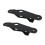 A Pillar Light Mount Bracket for  Bronco 2021-2026 Lower Windshield Hinge Mounting Bracket Accessories 1