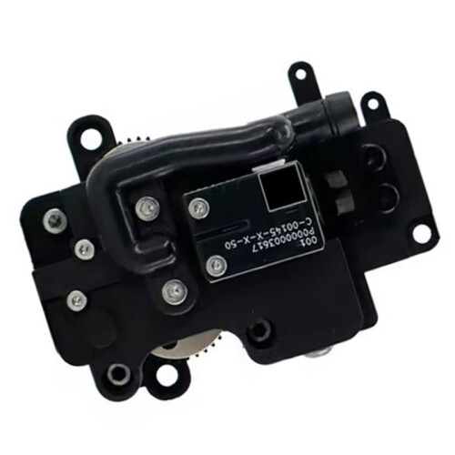 Extruder Suitable for QIDI  5 3D Printer Accessories Effectively Preventing Clogging and Feeding Irregularities 2