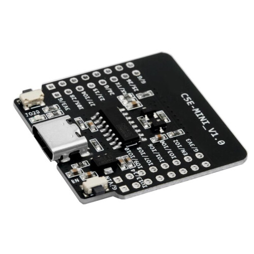 För ESP32-C5 Core-Utvecklingskort Stöder 2,4 GHz och 5 GHz Dubbelbands-WiFi6,  BLE. 1