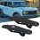 A Pillar Light Mount Bracket for  Bronco 2021-2026 Lower Windshield Hinge Mounting Bracket Accessories 2