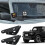 A Pillar Light Mount Bracket for  Bronco 2021-2026 Lower Windshield Hinge Mounting Bracket Accessories 4