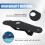 A Pillar Light Mount Bracket for  Bronco 2021-2026 Lower Windshield Hinge Mounting Bracket Accessories 3