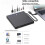9 in 1 External USB 3.0 DVD CD RW Writer Drive Burner Reader Player for Laptop 3