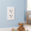 20A Tamper-Resistant Duplex Electrical Wall Outlet, Child-Safe Receptacle, US Standard Socket, Without Faceplate, 5PCS 5
