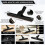 Kits de 8 Accessoires pour Aspirateurs pour  Navigator 5