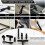 Kits de 8 Accessoires pour Aspirateurs pour  Navigator 3
