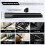 Kits de 8 Accessoires pour Aspirateurs pour  Navigator 9