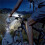 4 Pack Bicycle Flashlight Mount, Bike Flashlight Holder Light Stand, for Bicycle Stroller Wheelchair, Camping Pole 4