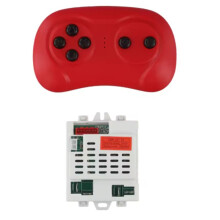 Récepteur CSR12T1A pour Télécommande de Véhicule Électrique pour Enfants, Compatible avec les Modèles de Cartes Électroniques CSR RC1/RC2