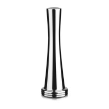 I Cafilas I Caflas Refillable Stainless Steel Coffee Capsule Compatible for with Tamper & Brush