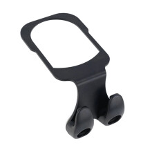 Dubbele Haak Ophangbeugel, Opbergbasis, Aangepaste Dubbele Haken, Motoraccessoires voor NMAX 155 2025