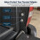 Tailgate Theft Protector for  Tacoma 2005-2015 Anti-Theft Tailgate Lock Bracket with Security Hardware 3
