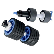 1 Set Vervangende Pick- Rollers voor DR-M160, C240, C230 en M260 Scanners, Vervangingsset