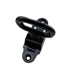 Marine Folding Mast Step High Strength Safe Foot Pedal Stainless Steel Pedal for Yacht Truck Car
