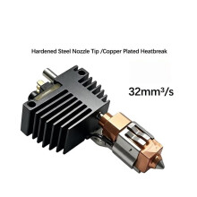 Für Flashforge Creator 5 Düsenkit Creator 5 Pro Hotend 320, 32mm²/S Integriertes Schnellwechsel-3D-Druckerzubehör
