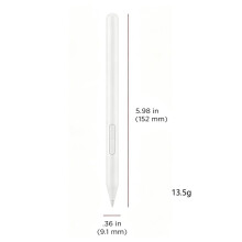 Stylus Pen for Yoga 2 in 1 and Yoga 9 2 in 1, 8192 Levels, USB-C Charging, with Magnetic Pen